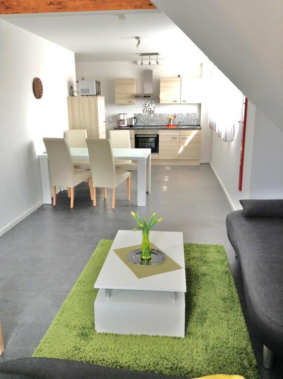 Murthum Gaesteappartments Leinfelden-Echterdingen Esterno foto