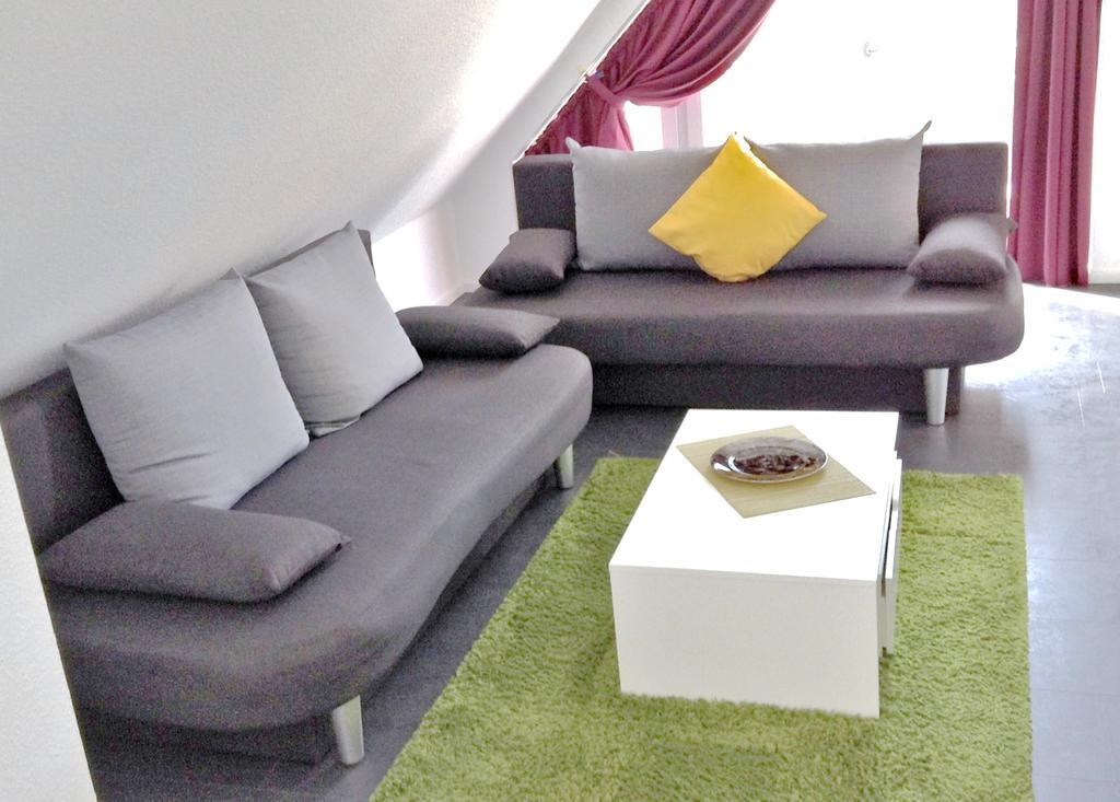 Murthum Gaesteappartments Leinfelden-Echterdingen Esterno foto